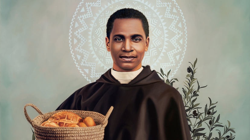 Svätec lásky: Svätý Martin de Porres