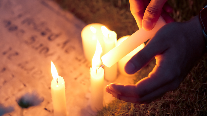 Modlitba za zosnulých trpiacich v očistci