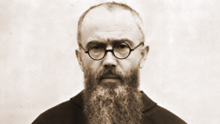 Nech je nám svätý Maximilián Kolbe inšpiráciou
