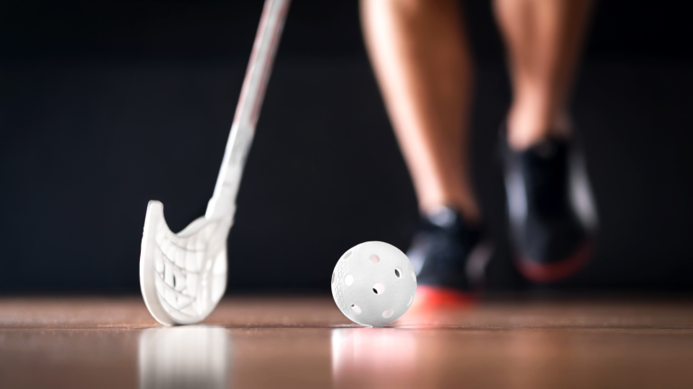 Mladí športovci sa zapojili do celoslovenského florbalového turnaja o putovný pohár predsedu Rady pre mládež