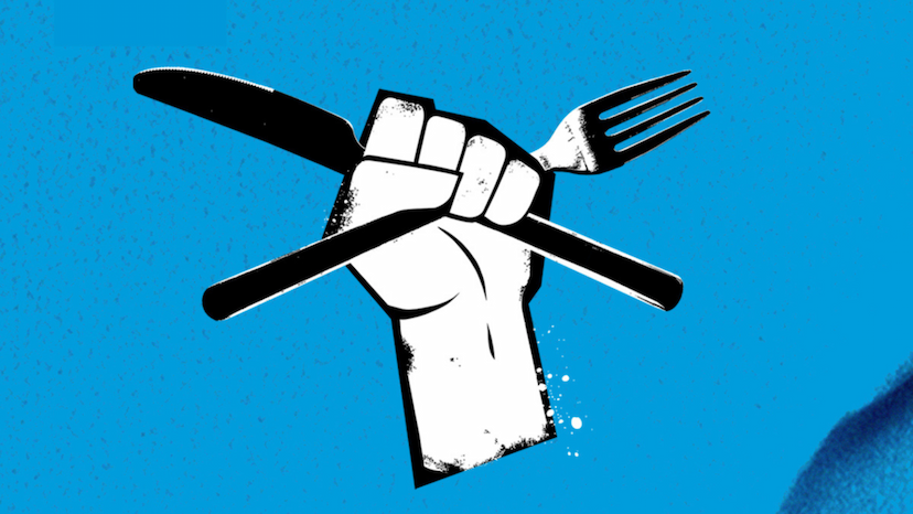 Bojovať proti hladu sa dá aj netradične: hladom