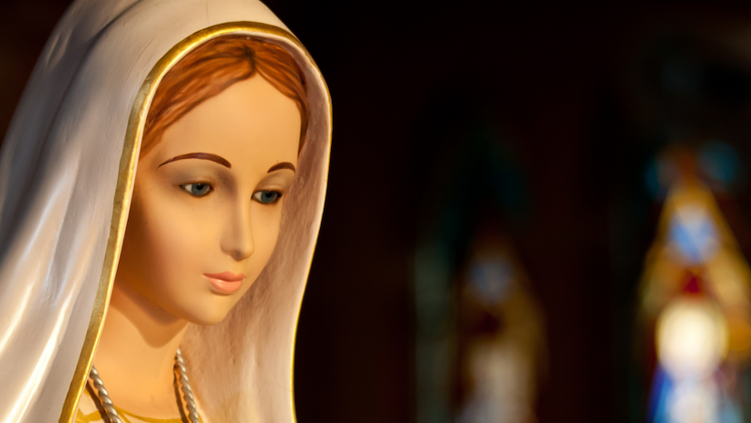 30 strelných modlitieb k Panne Márii