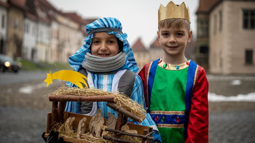 Pridajte sa ku koledníkom Dobrej noviny