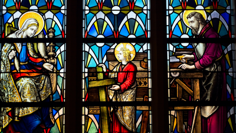 Oslávte sviatok Svätej rodiny starobylou modlitbou