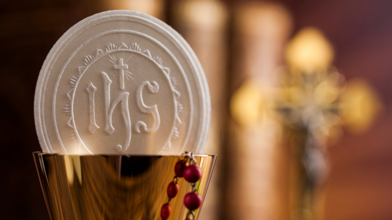 Modlitba svätého Bernardína zo Sieny k svätému menu Ježiš