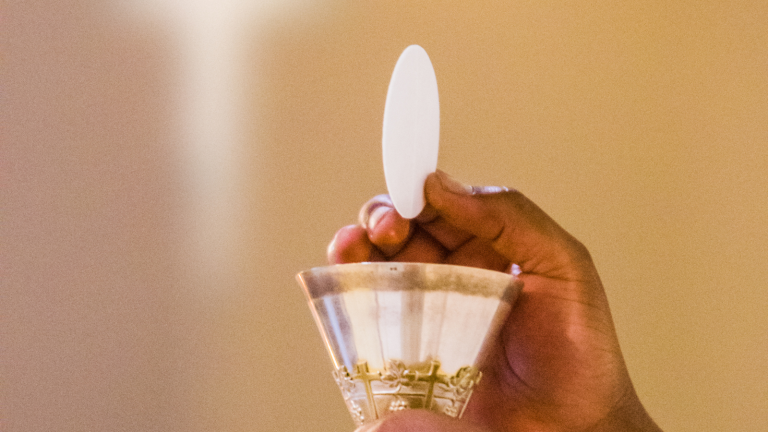 Máte túžbu po svätom prijímaní?