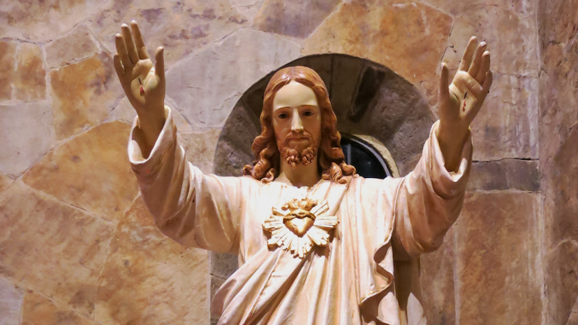 Modlitba za kňazov podľa Srdca Ježišovho