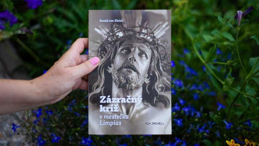 Cesta k Bohu vedie cez kríž