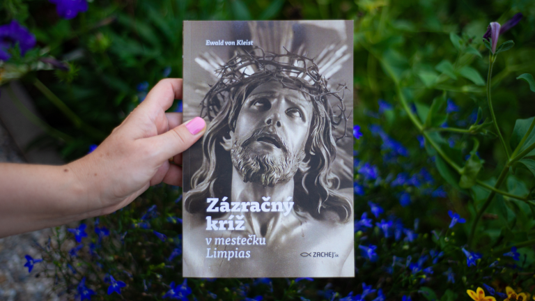 Cesta k Bohu vedie cez kríž