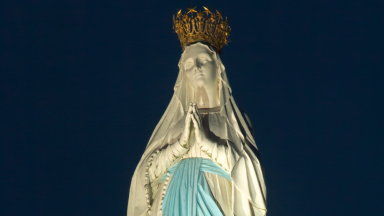 Zasvätenie matky rodiny Panne Márii