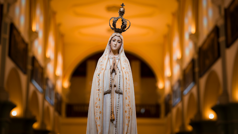 Pobožnosť, ktorá rozhodne o osude sveta