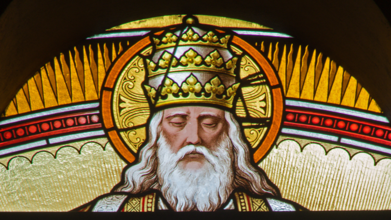 Korunka k nebeskému Otcovi