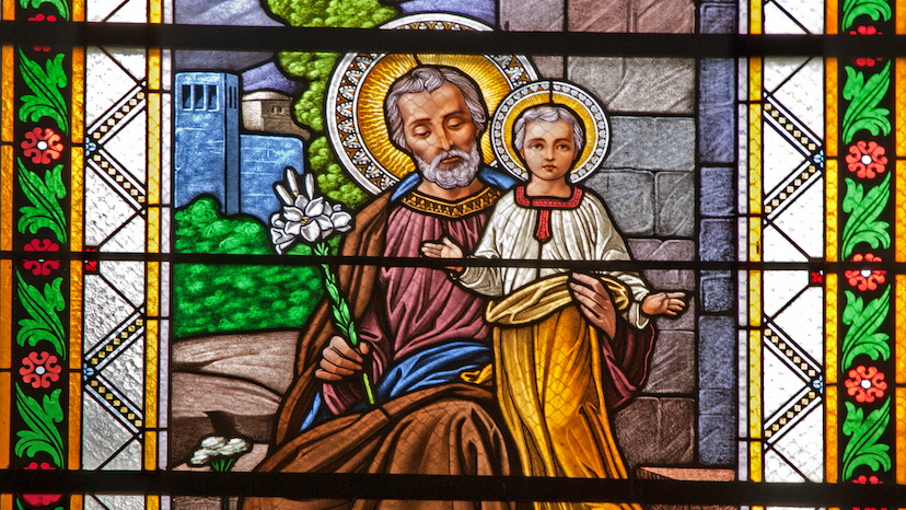 Poďme všetci za Jozefom!