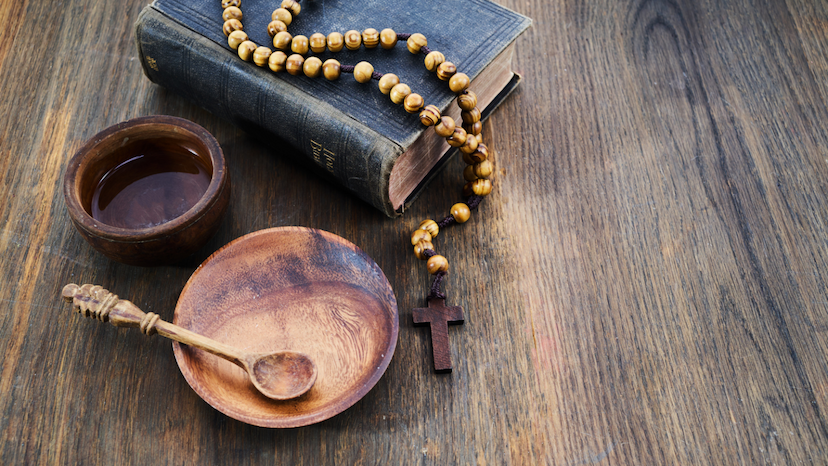 Tajomstvo svätých, na ktoré často zabúdame