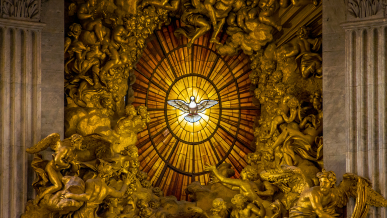 Duch Svätý: Boží dych do našich plachiet