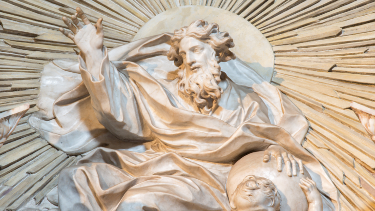 Spoznajte príbeh ženy, ktorej sa zjavil Boh Otec