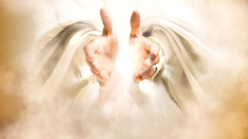 Modlitba zasvätenia sa Bohu Otcovi