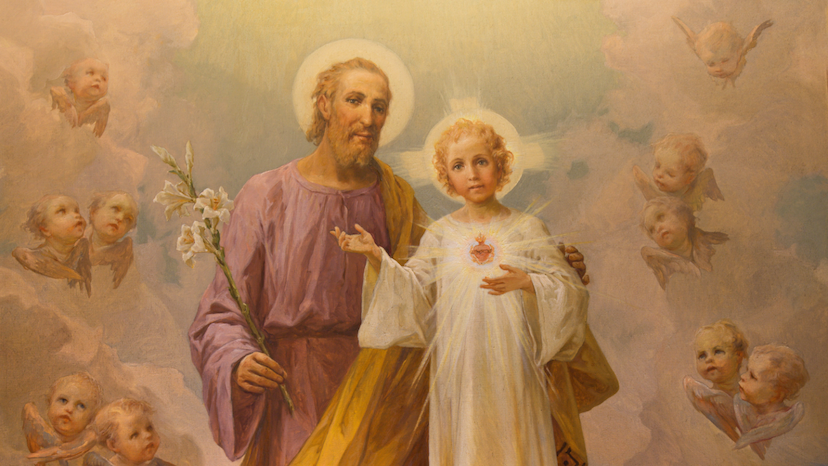 Úcta k svätému Jozefovi mu získavala mimoriadne milosti