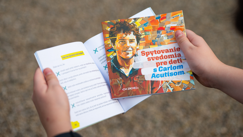 Božie značky na diaľnici do neba