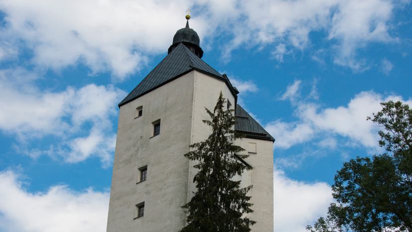 Pútnické miesto Panna Mária v skale (Mariastein)