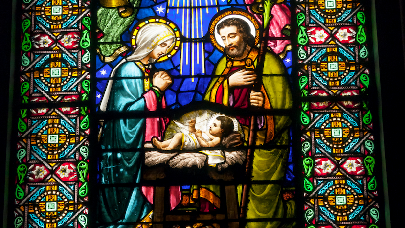 Modlitba k Ježišovi, Márii a Jozefovi