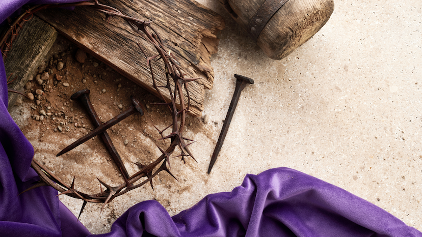 Ukrižovanie Krista vo videniach sestry Jozefíny Menéndezovej