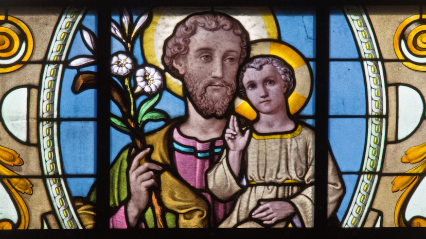 Svätý Jozef sa ukázal pastierovi