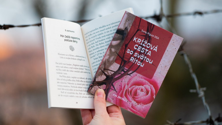 Hľadieť na vlastné utrpenie vo svetle trpiaceho Krista