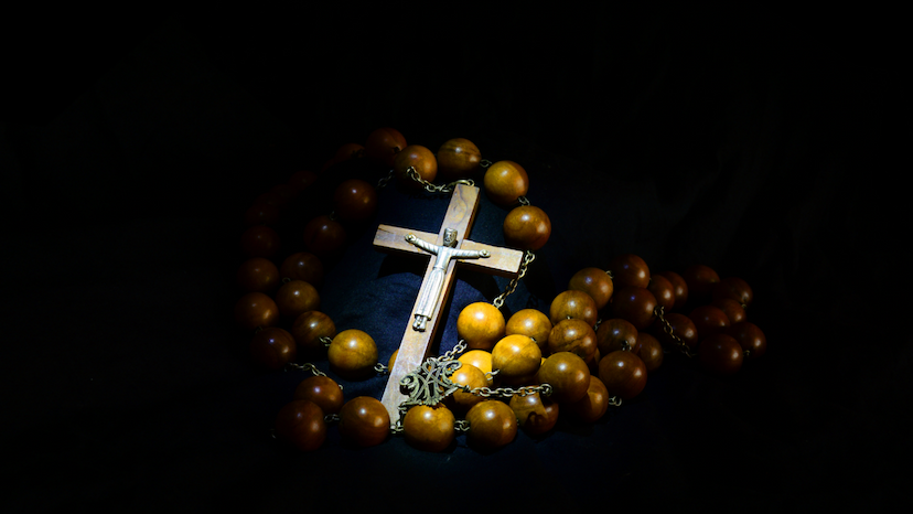 Rozjímanie o tajomstvách ruženca