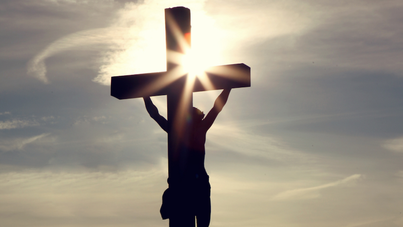 Poďakovanie Pánovi Ježišovi Kristovi za všetko hanenie a potupenie, ktoré vystál pri svojom umučení