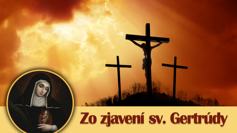 Zo zjavení svätej Gertrúdy: O rane Božej lásky a o tom, ako ju umývať, ošetrovať hojivými masťami a obväzovať