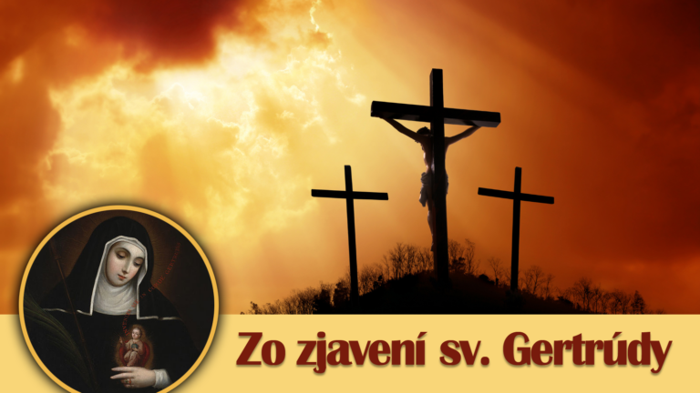 Zo zjavení svätej Gertrúdy: O rane Božej lásky a o tom, ako ju umývať, ošetrovať hojivými masťami a obväzovať