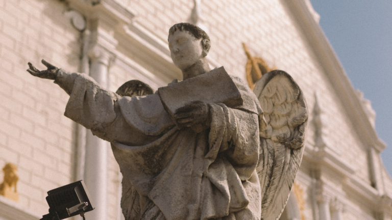 Zázračný svätec Vincent Ferrerský