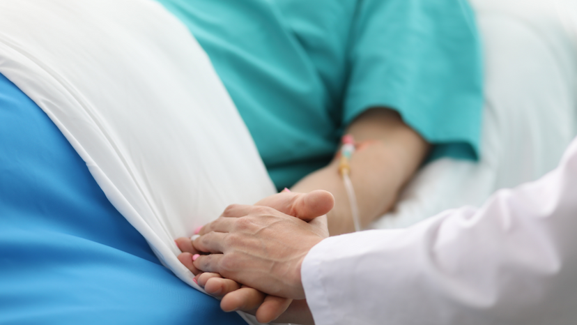 Trojdňová pobožnosť k svätej Gemme za chorého človeka