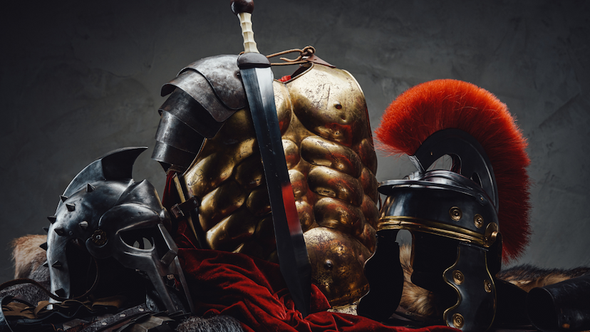 Pancier svätého Patrika