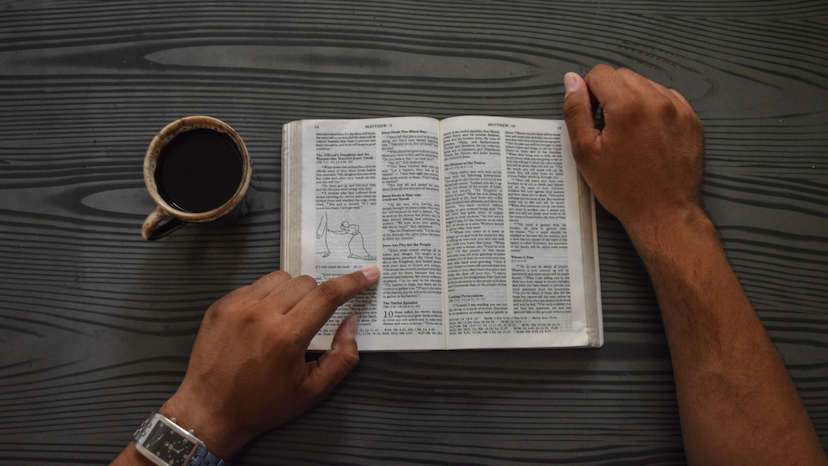 Lectio divina: Cesta k aktívnemu priateľstvu s Bohom