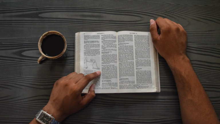 Lectio divina: Cesta k aktívnemu priateľstvu s Bohom