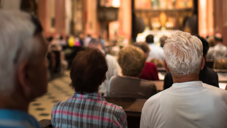 Cirkev ako sprievodca životom. Kampaň počas sčítania obyvateľov, domov a bytov