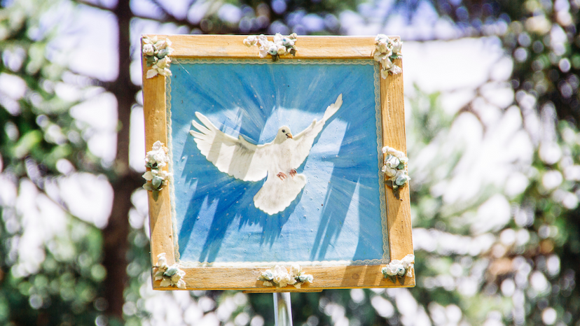 Prosba o dary Ducha Svätého