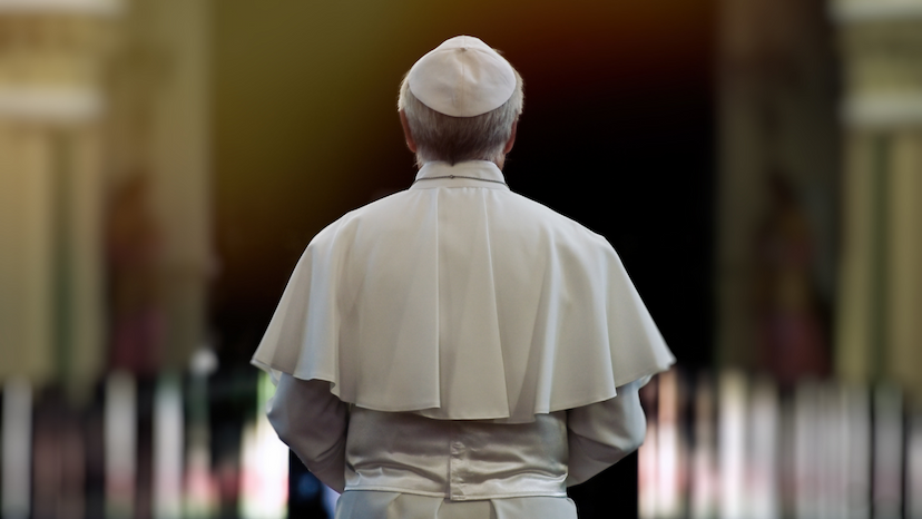 Základ Cirkvi je na skale