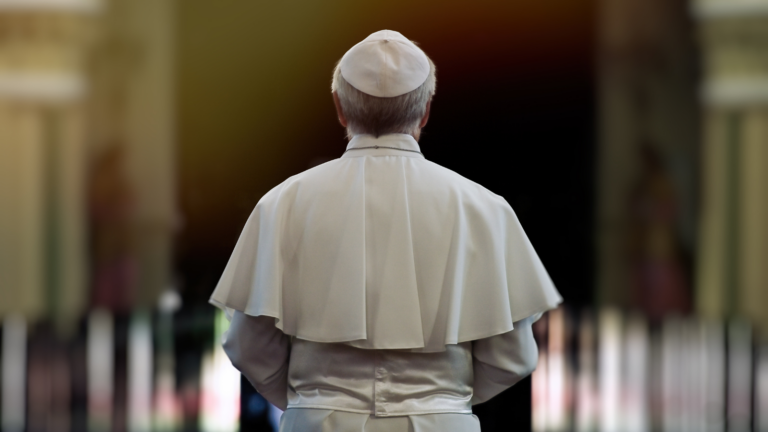 Základ Cirkvi je na skale