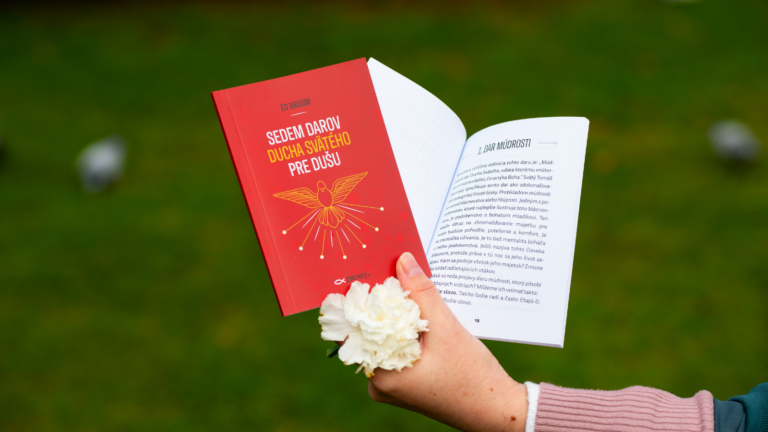 Priblížte sa k Duchu Svätému