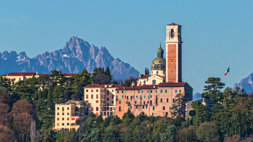 Svätyňa Panny Márie v Monte Berico