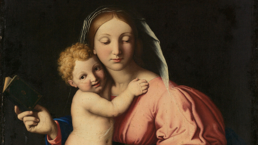 Vďaka za Pannu Máriu