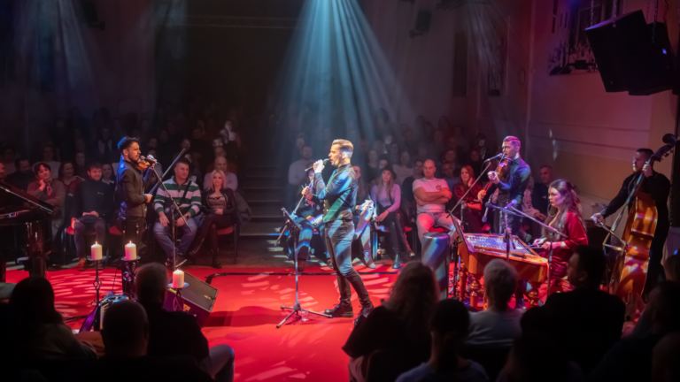 Myšlienky – slová – skutky. FUGA prináša pokoj