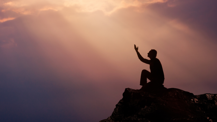 Karmel: Cesty modlitby