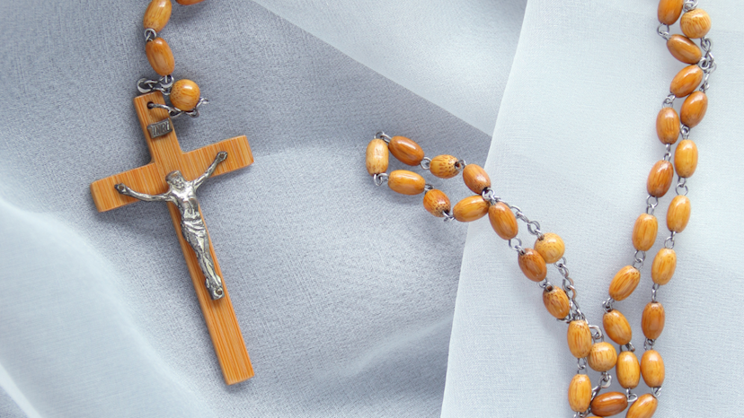 Sestra Lucia z Fatimy vysvetľuje tajomstvá slávnostného ruženca