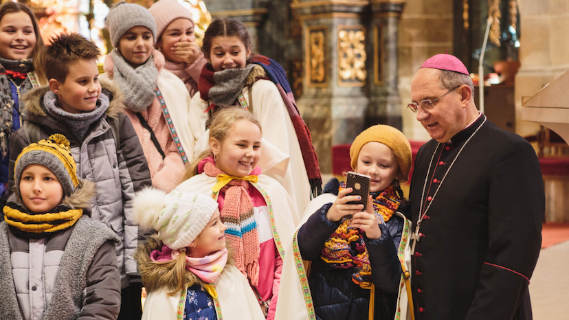 Bohatá adventná ponuka Dobrej noviny
