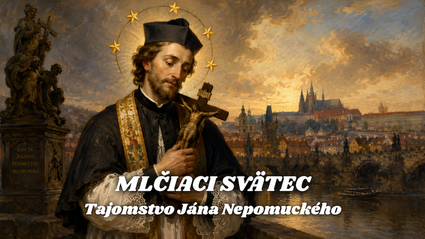 Mlčiaci svätec: Tajomstvo Jána Nepomuckého