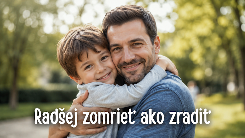 Radšej zomrieť ako zradiť